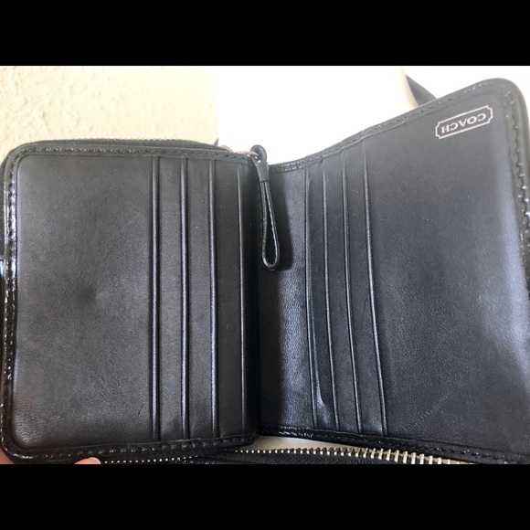 Coach bag and wallet ( bundle) - Picture 6 of 6